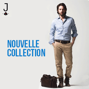 JAQK : Vêtements haut-de-gamme destinés aux joueurs de Poker