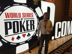 xavier WSOP